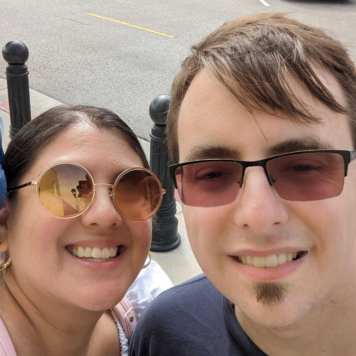 Exploring California together.