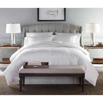 Downlite White Goose Down Comforter