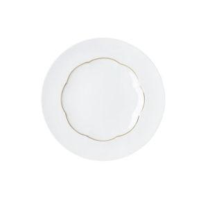 Set 2 - Plato 23 cm sonetto oro