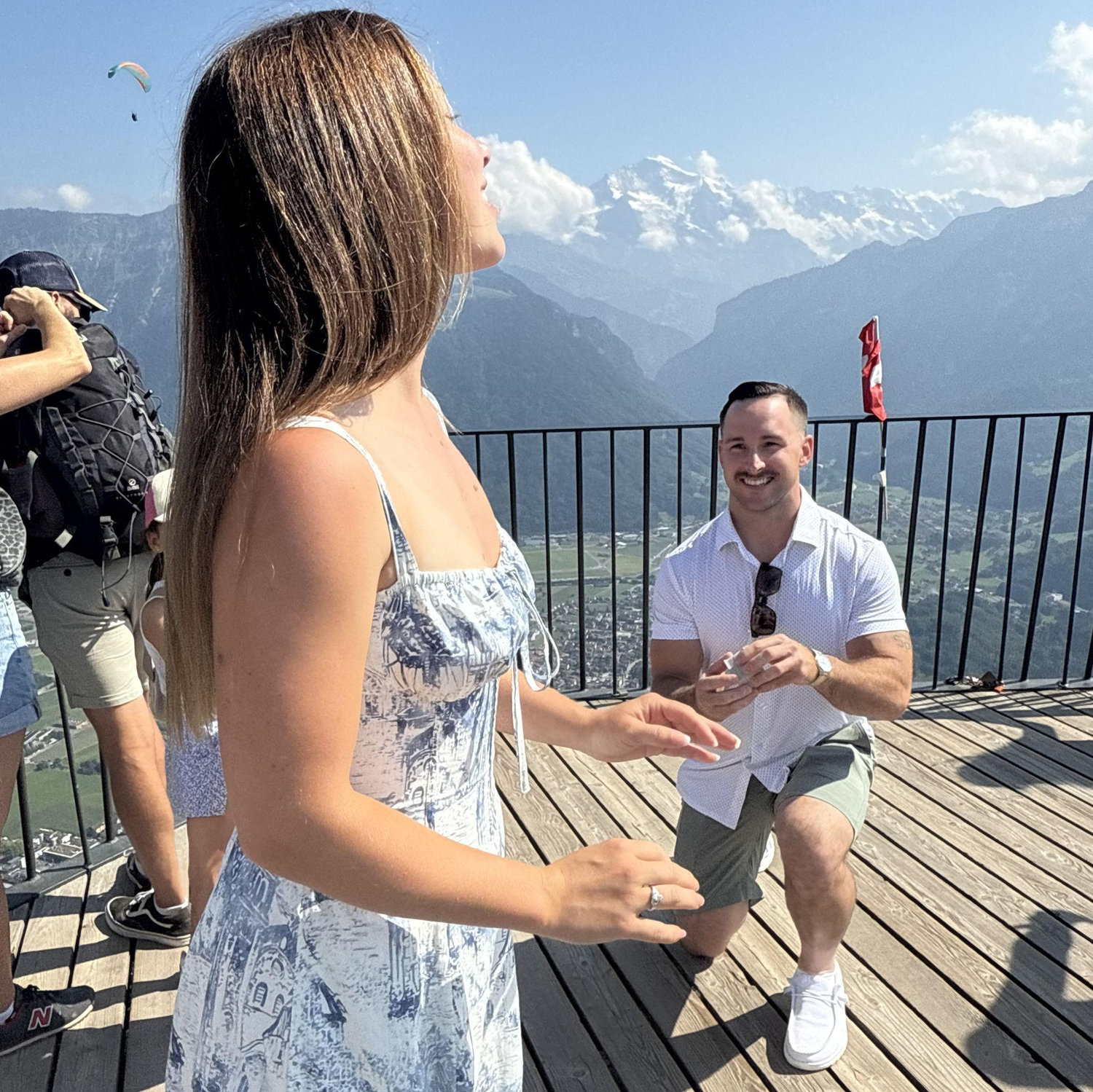 Day 3 - Harder Kulm - "Stopppppp"