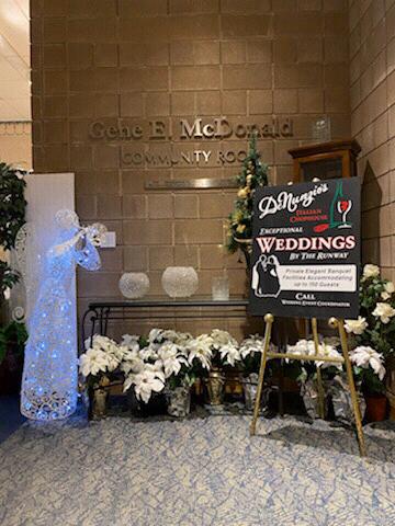 Our venue!
