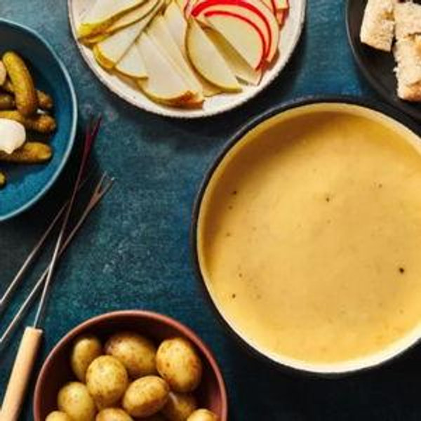 Fondue for Two