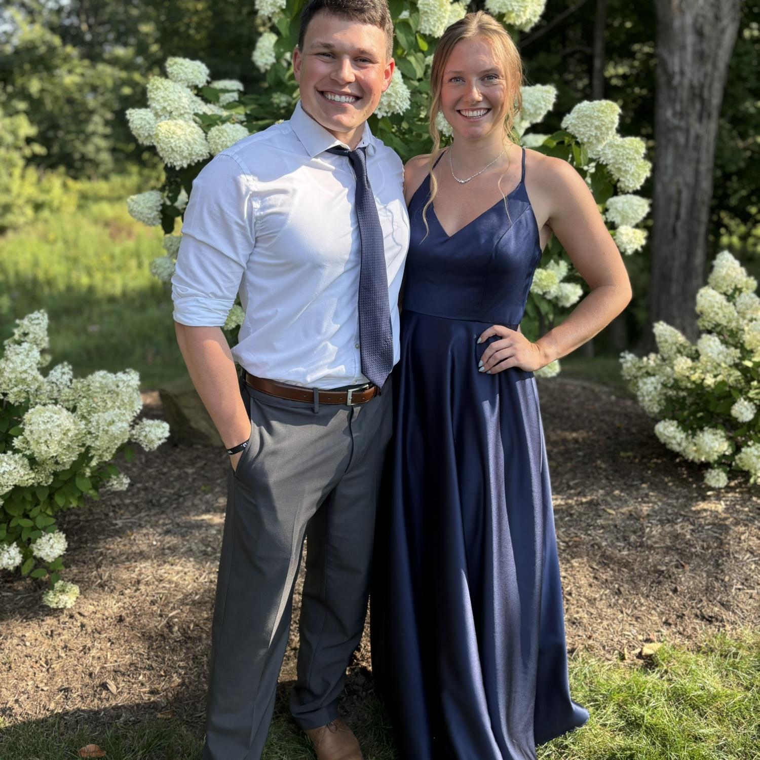 Lots of friends’ weddings last summer, now our turn!