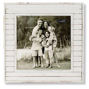Square White Frame