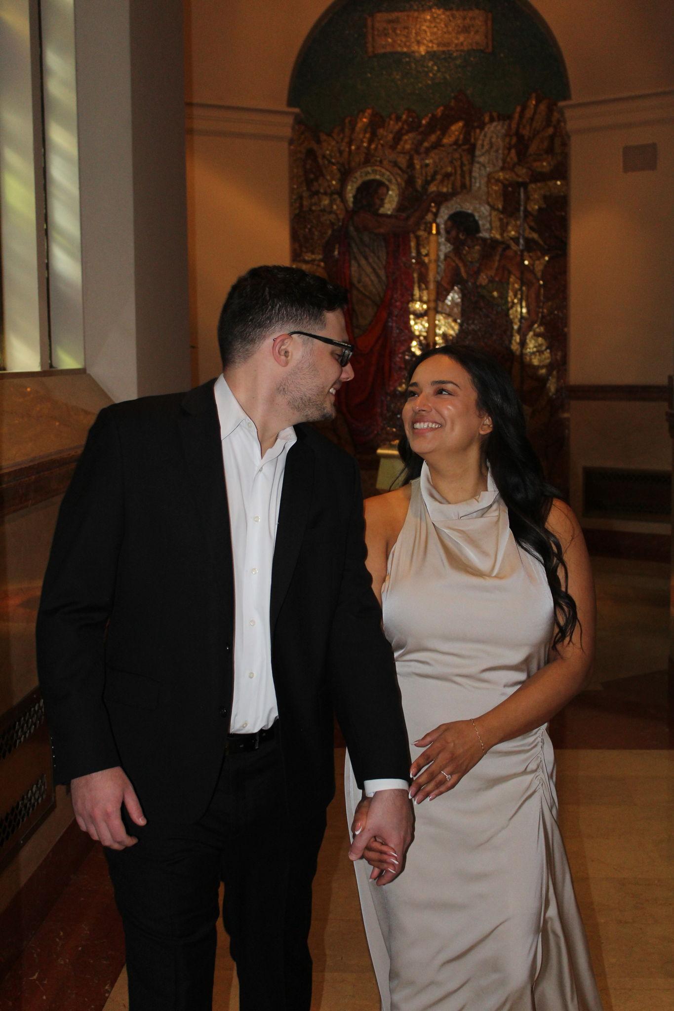 The Wedding Website of Nicole Cortina and Nick Ciatto