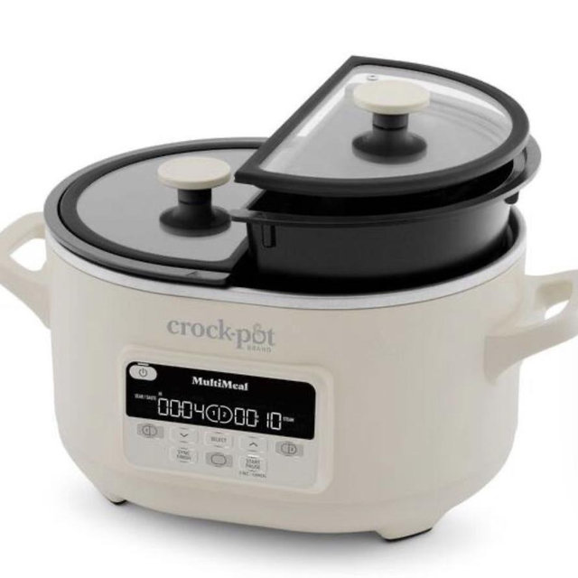 Dual Crockpot