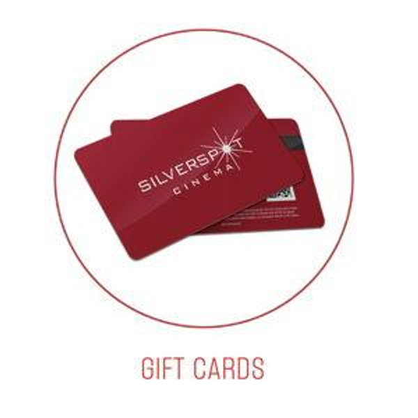Gift Card to Silverspot Cinema in Miami