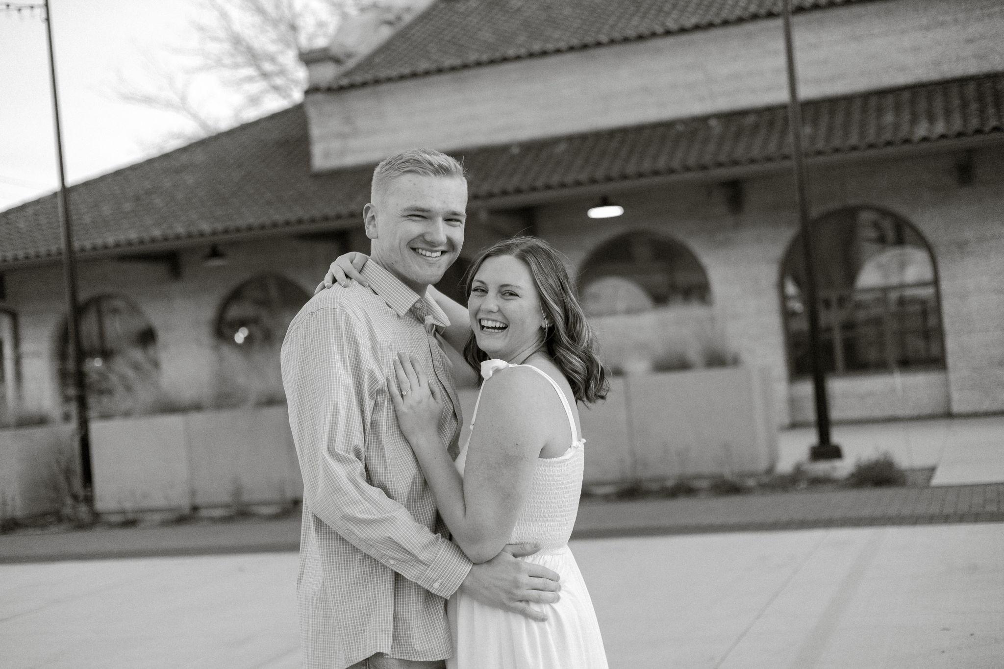 The Wedding Website of Faith Wahl and Jacob Donner