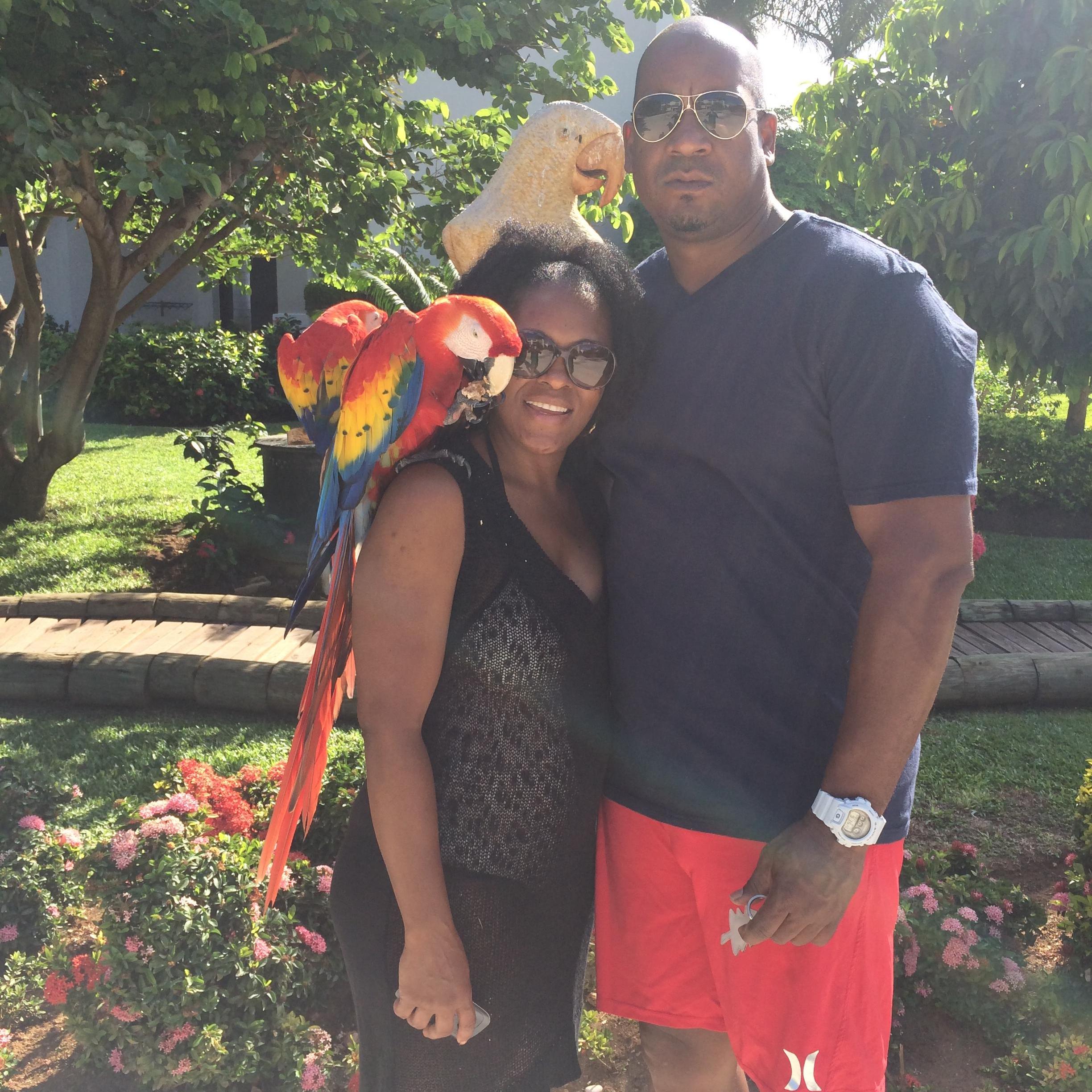 Our getaway Jewels Montego Bay!