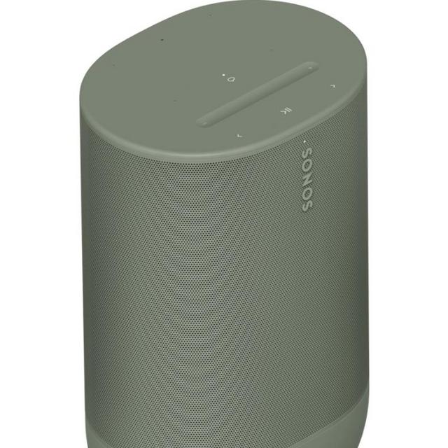 Move 2: Bluetooth & WiFi Portable Home Speaker - Sonos