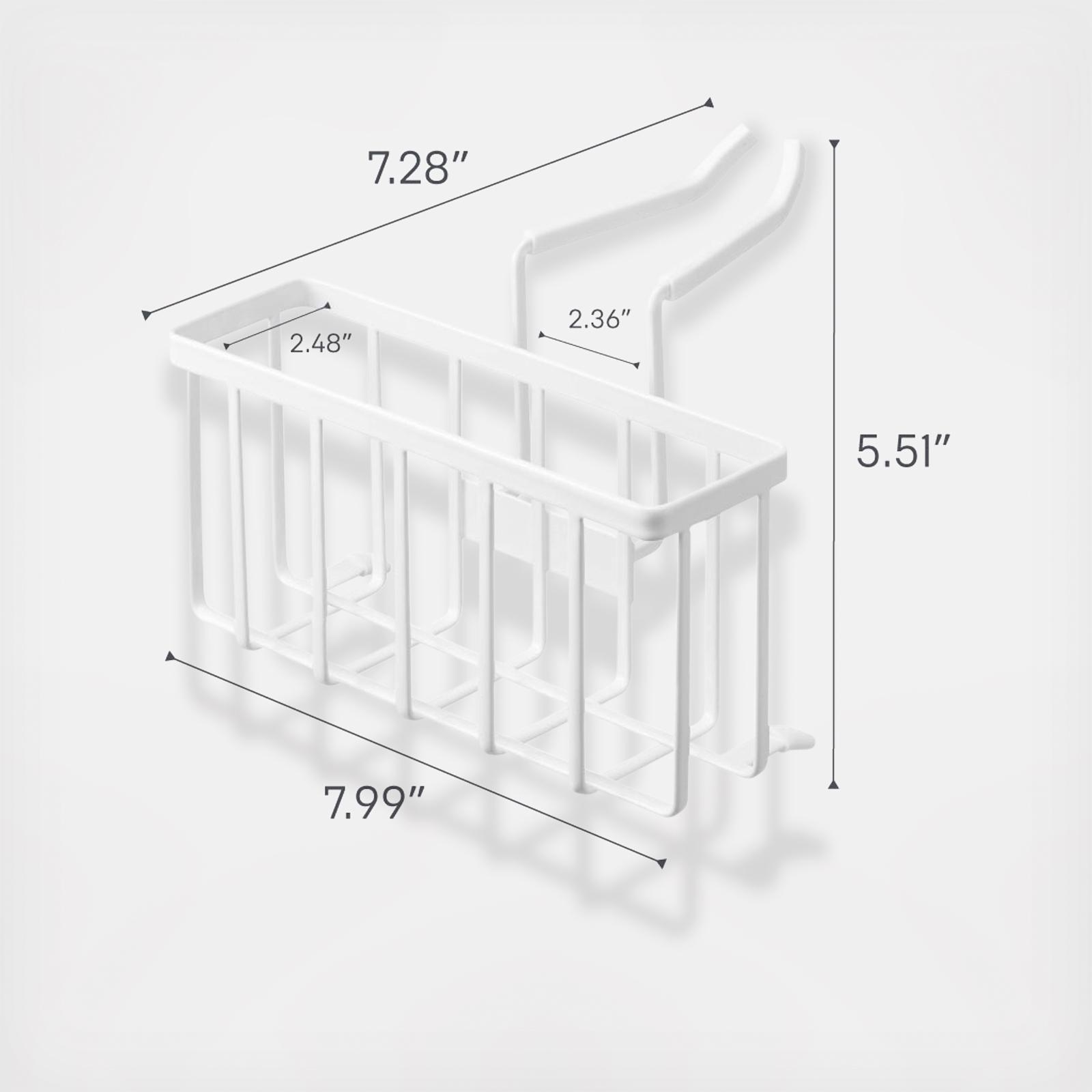 Tower Faucet-Hanging Sponge Caddy - Thumbnail 3