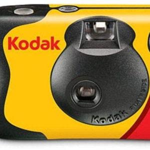 KODAK FunSaver 35mm Single Use Camera