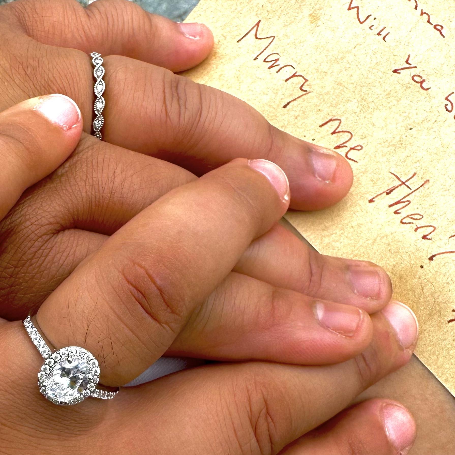 We said yes