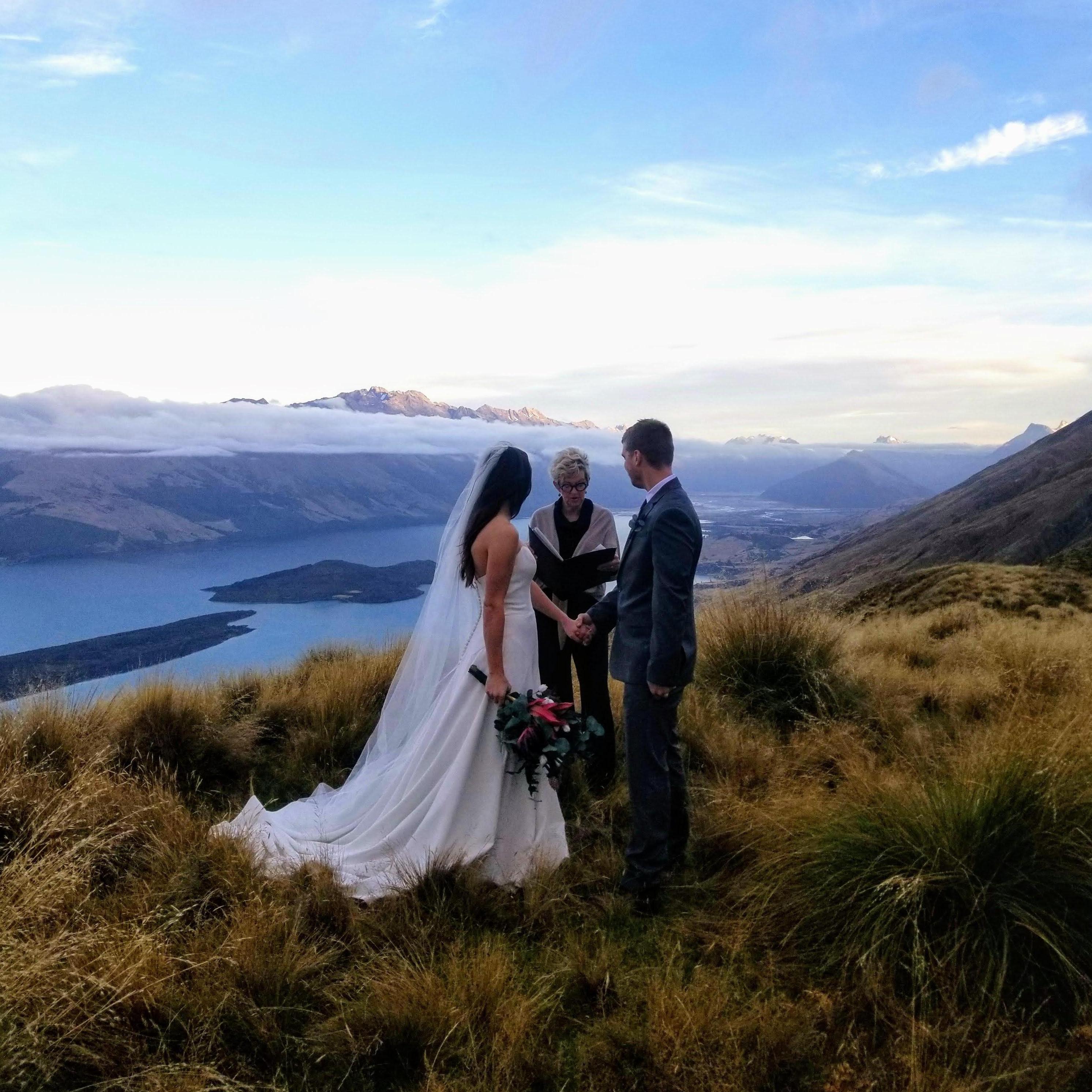 Our ceremony
