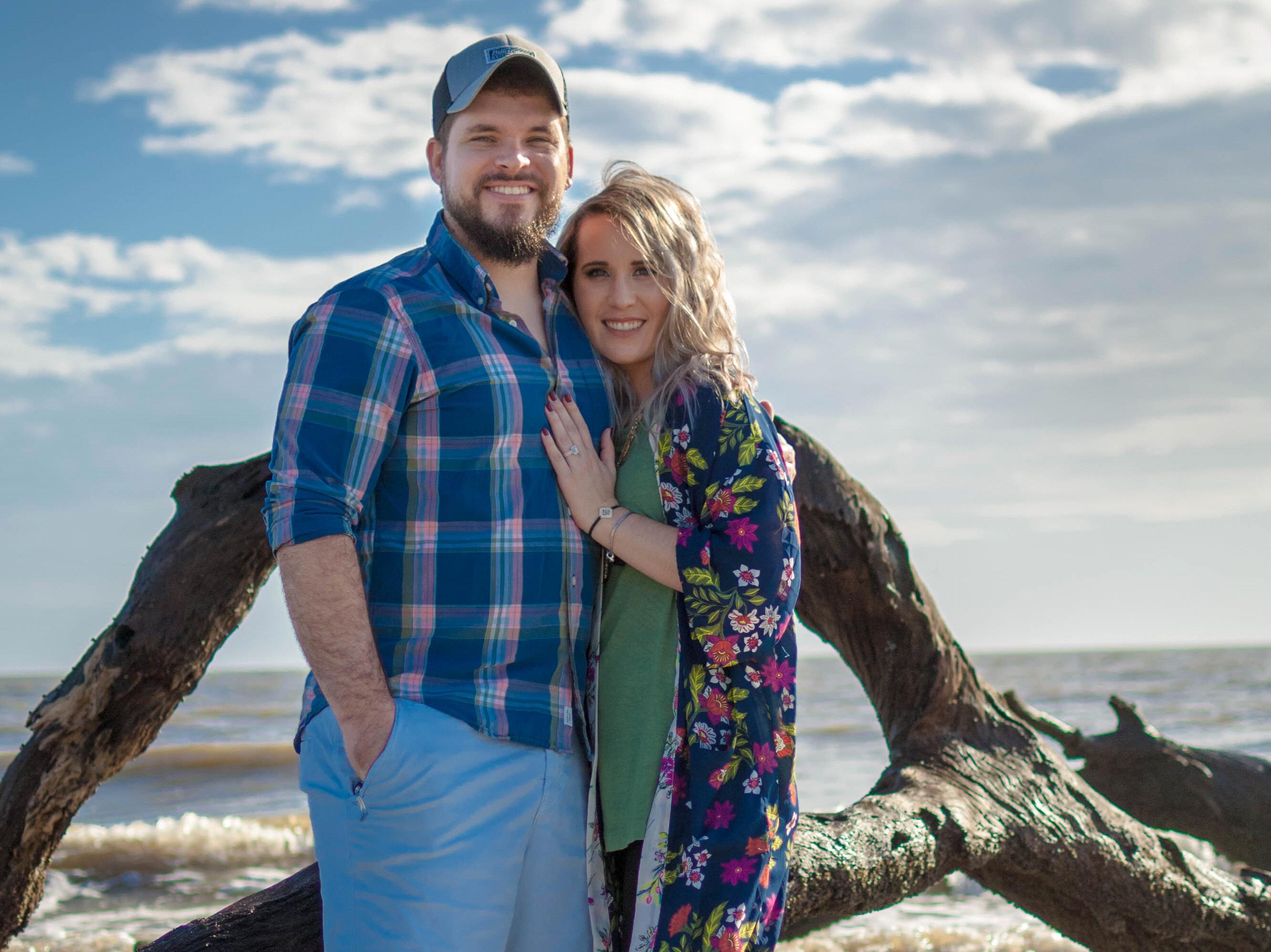 The Wedding Website of Danielle Grimes and Kyle Temple