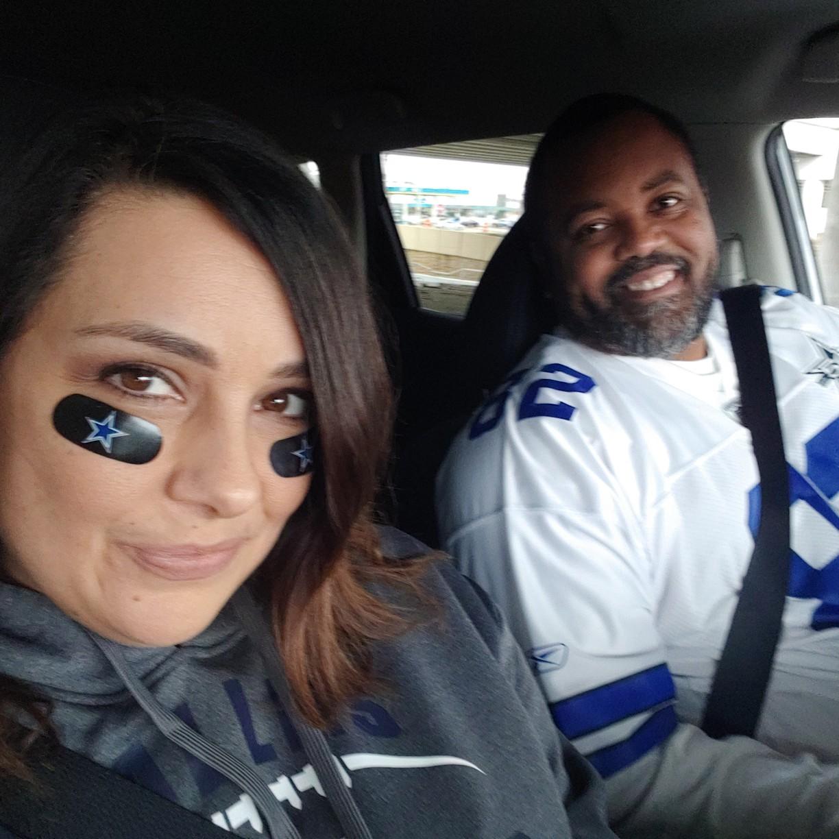 Dallas Cowboys game, Thanksgiving 2019