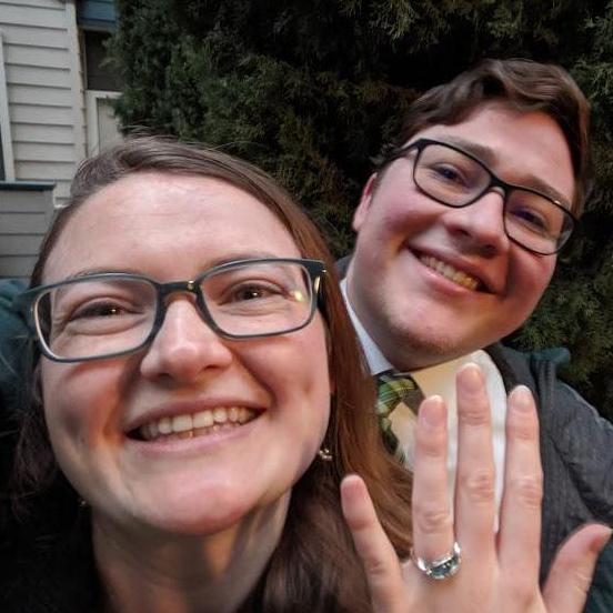Engaged! January 1, 2020