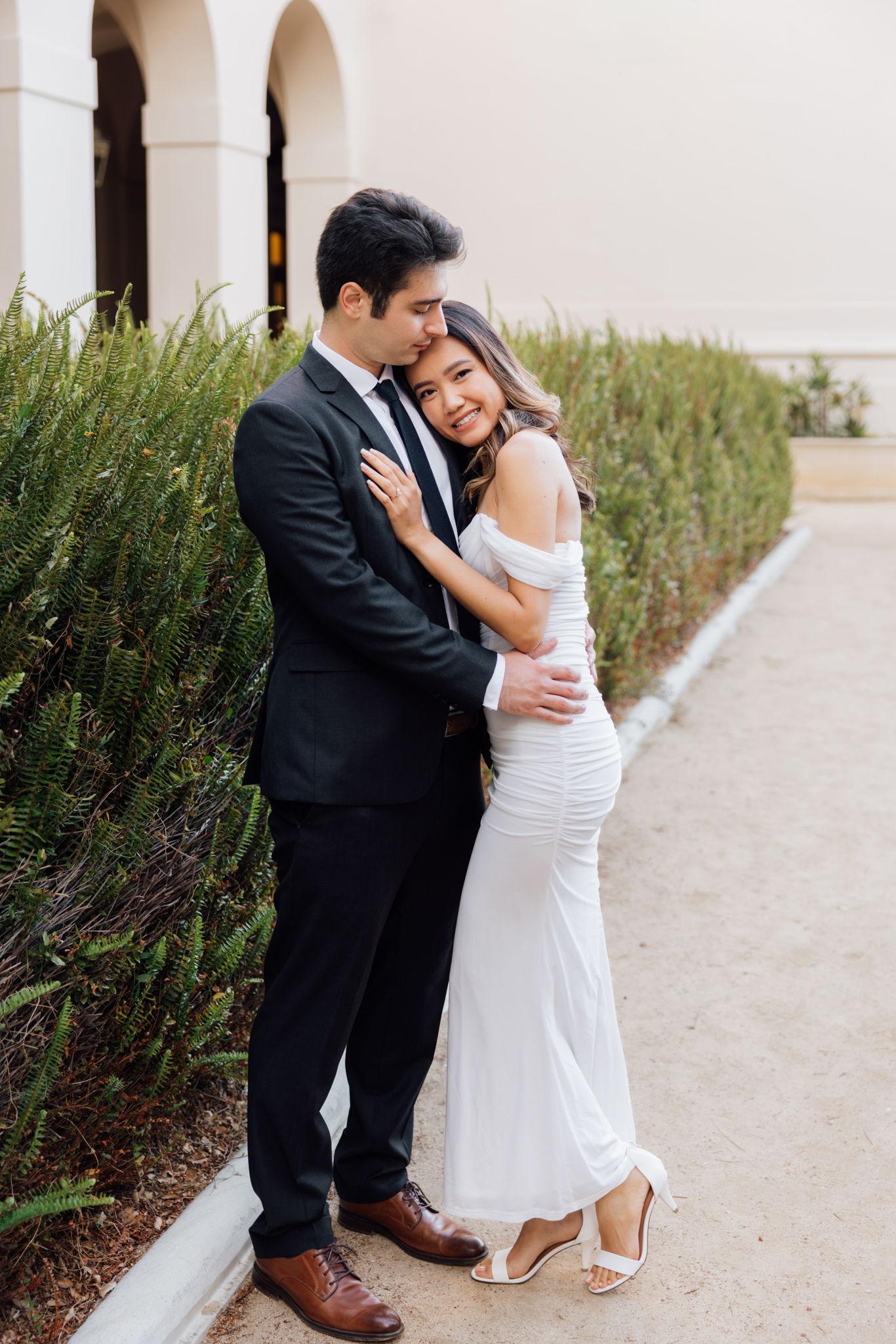 The Wedding Website of Honey Jane Ebuen and Gregory Cenac