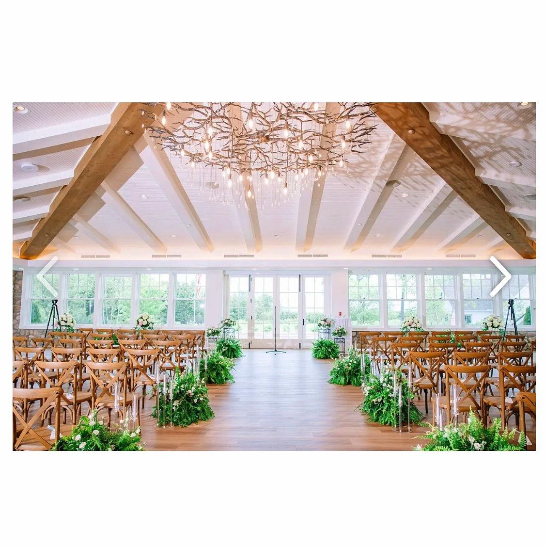 Weather back up venue, The Sunset Pavillion