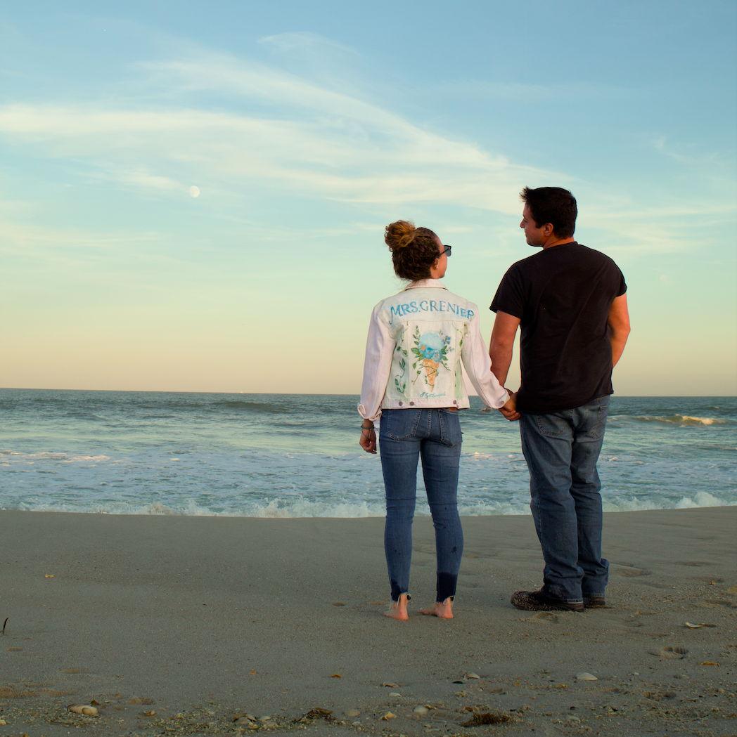 Bridal shower weekend !