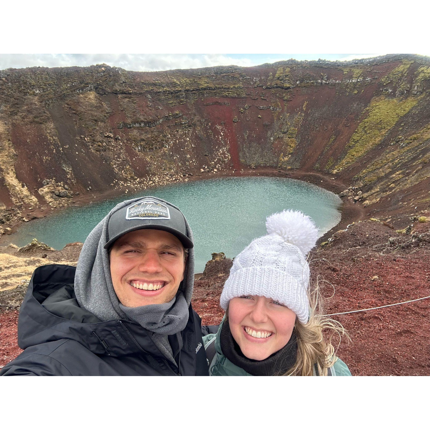 Spring 2023 in Iceland