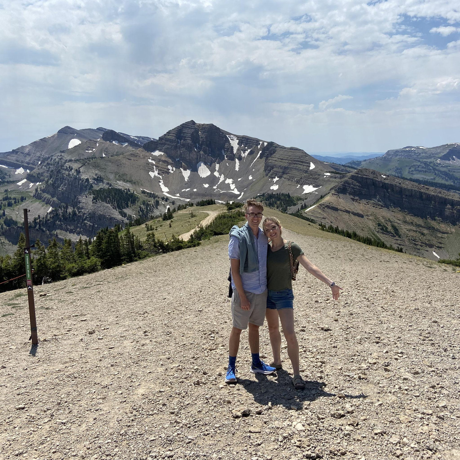 Exploring Wyoming, 2022
