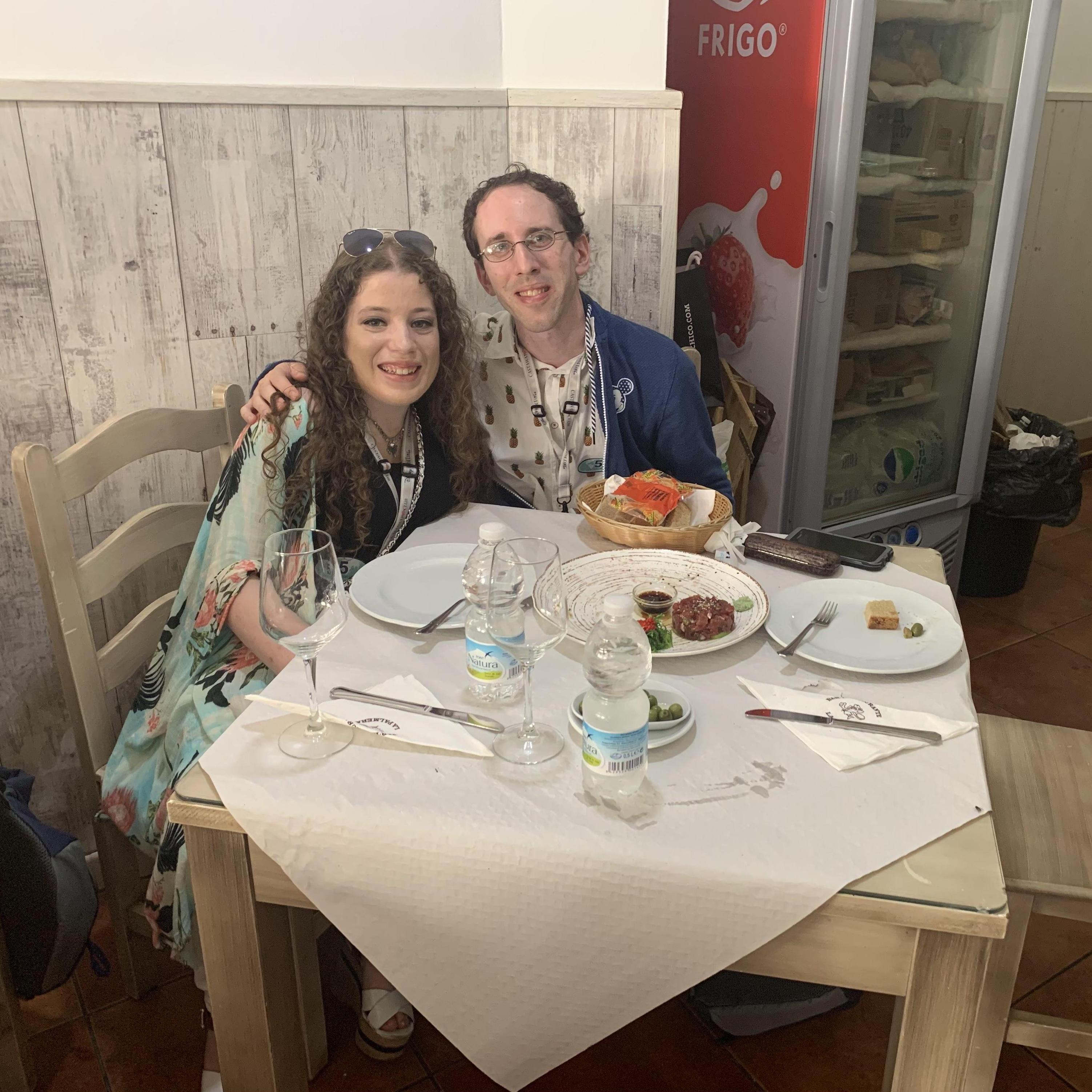 First stop on the Disney Magic - Tarifa, Spain
July 16, 2019