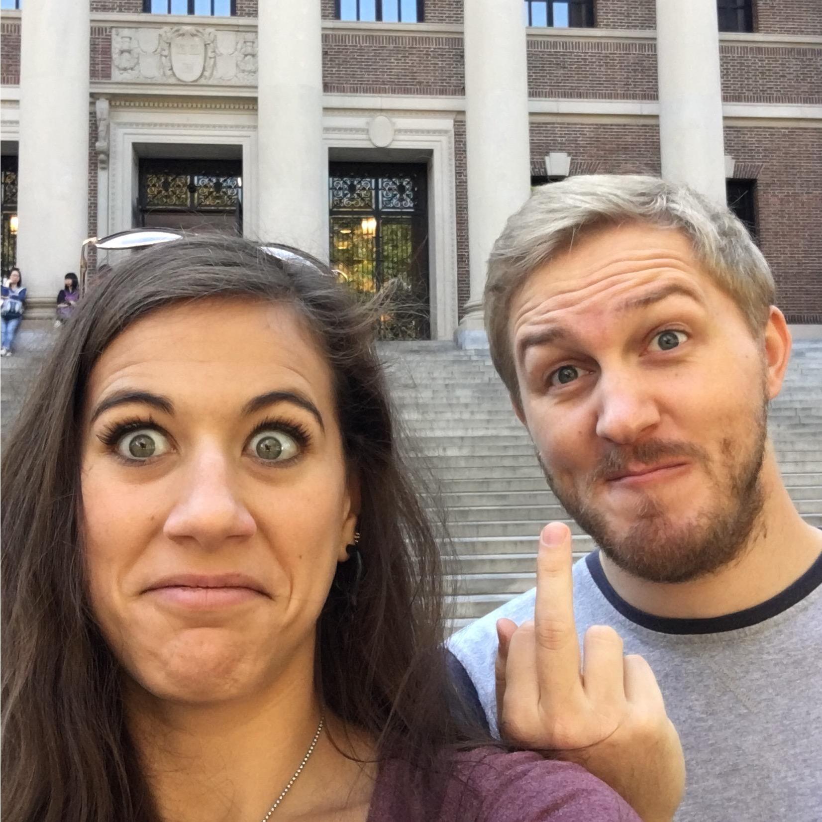 Pic or it didn't happen - we're looking at you Matt!