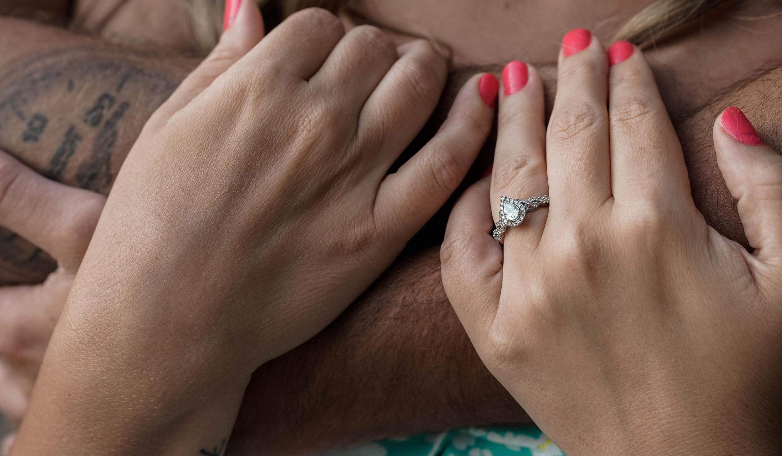 The Wedding Website of Courtney Mickel and Bryce Chamberlain