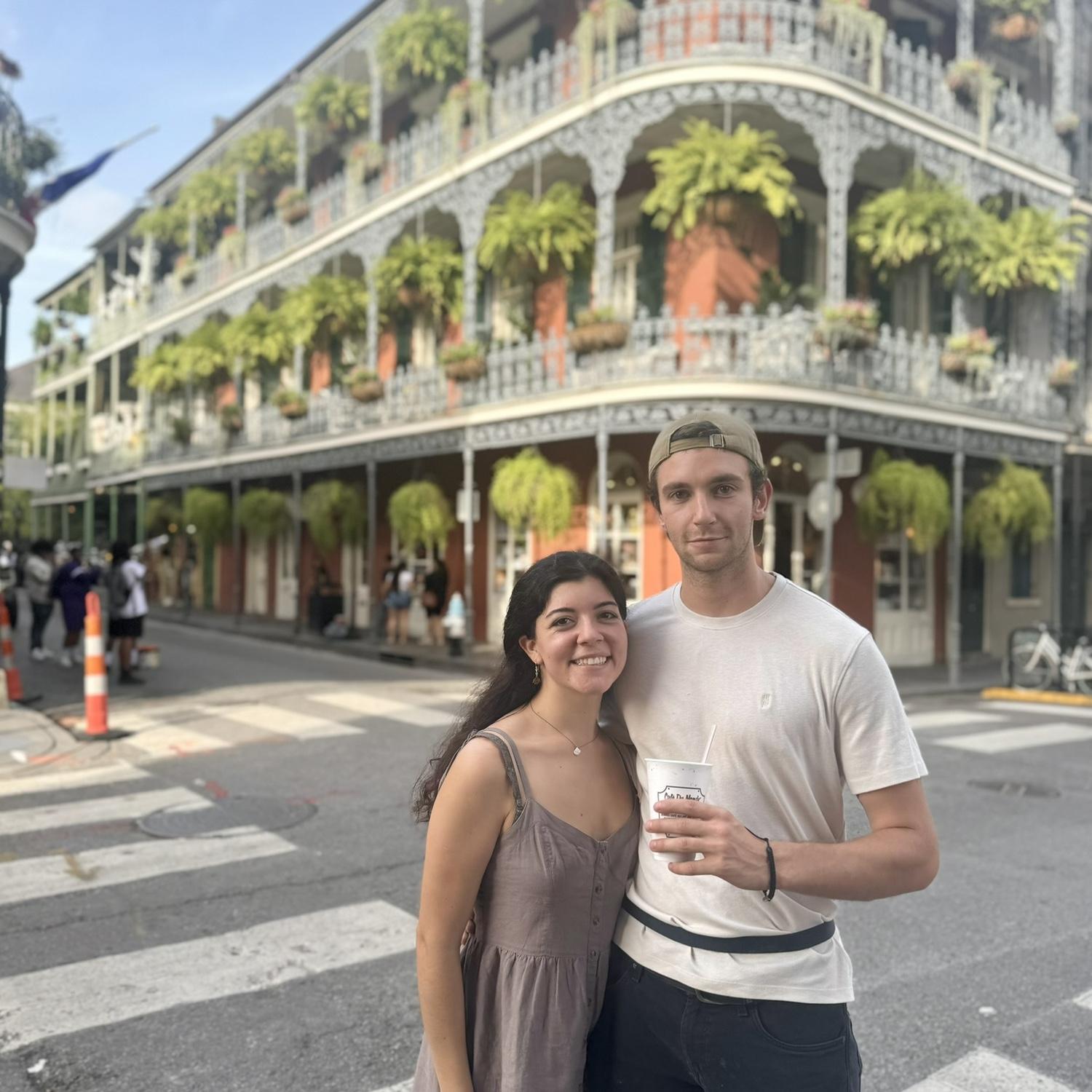 Road trip stop- New Orleans, Louisiana