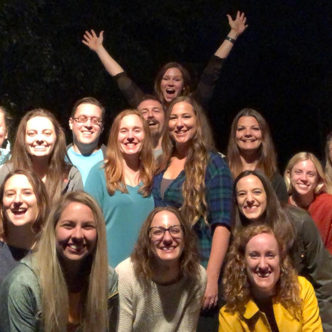 Proposal Surprise Party (round 2), 2018