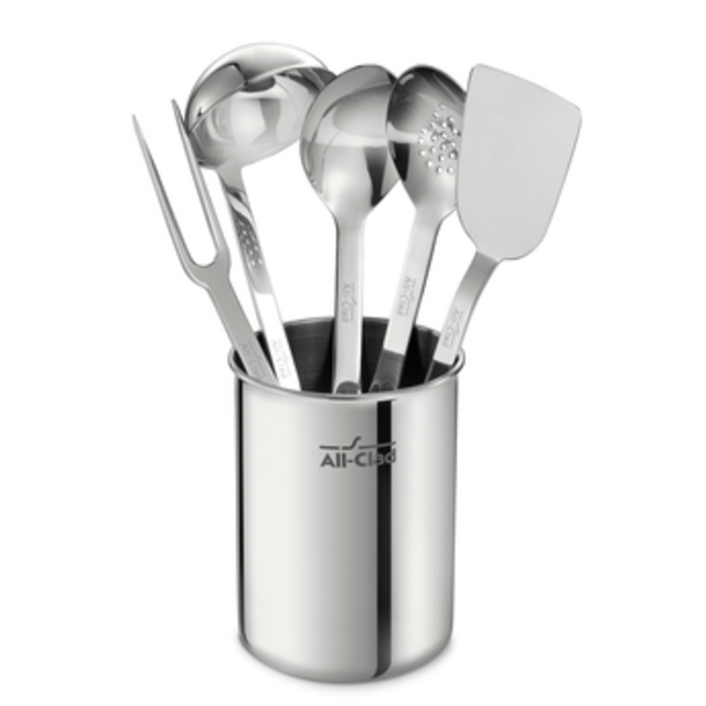 all clad cooking utensils