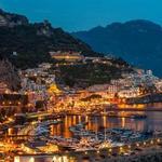 Amalfi Coast and Postiano