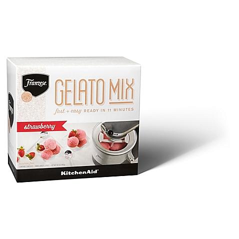 KitchenAid® 2-Pack Fanzese Gelato Strawberry Mix
