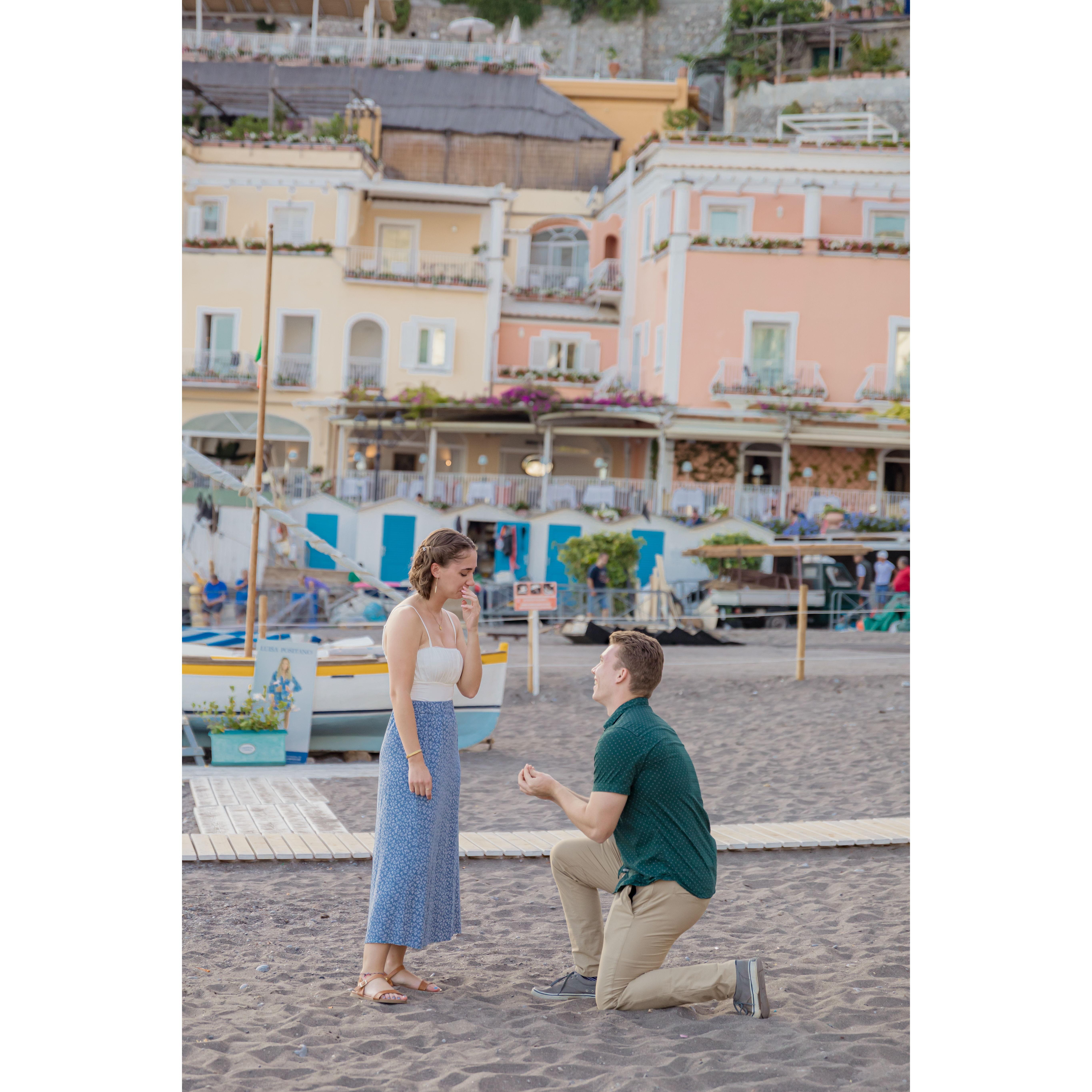 Positano, Italy - Sept. '22