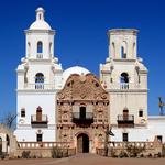 San Xavier del Bac Mission