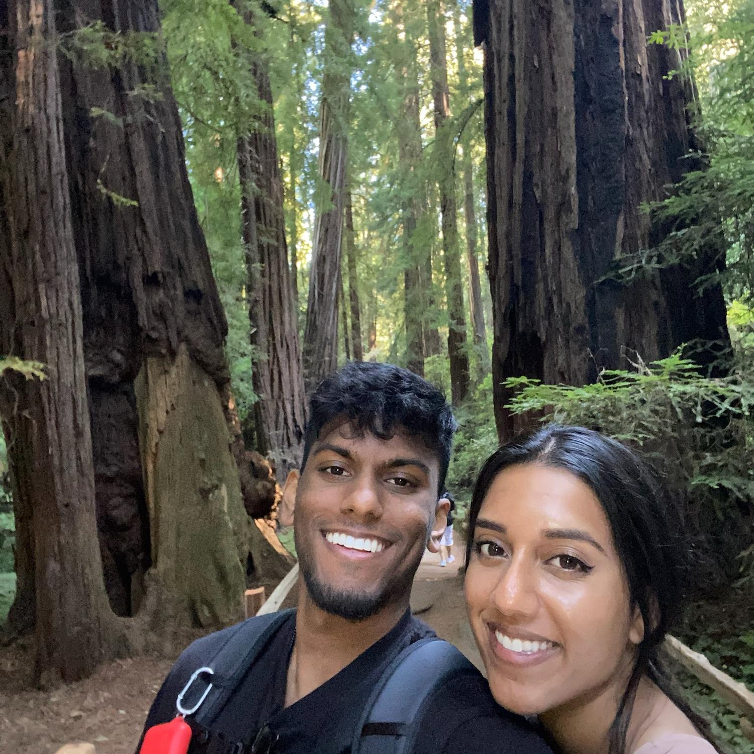 muir woods life !!!