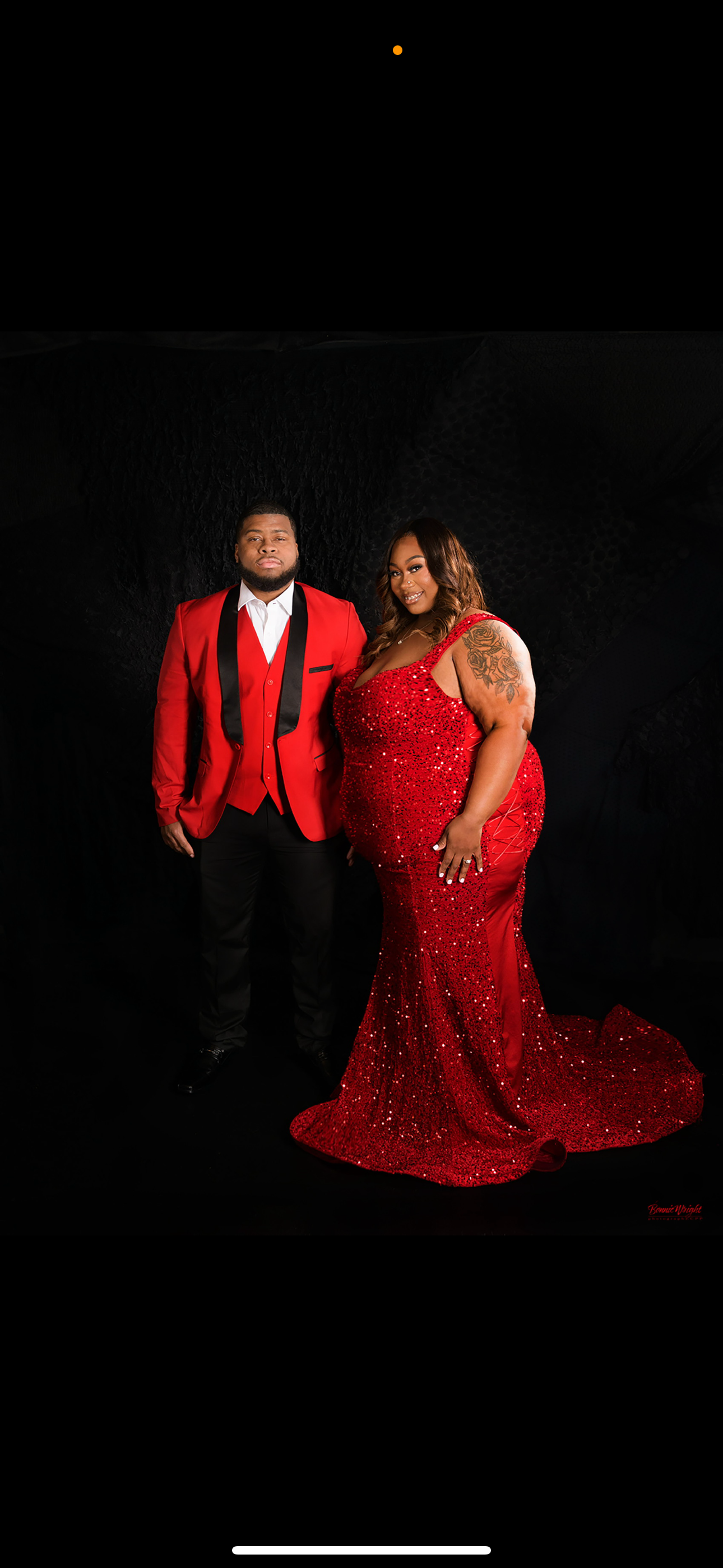 The Wedding Website of Shakeyla Anderson and Myles Patterson