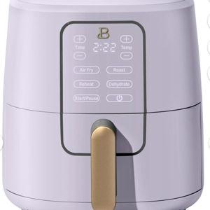 Lavender Beautiful 6 Qt Air Fryer