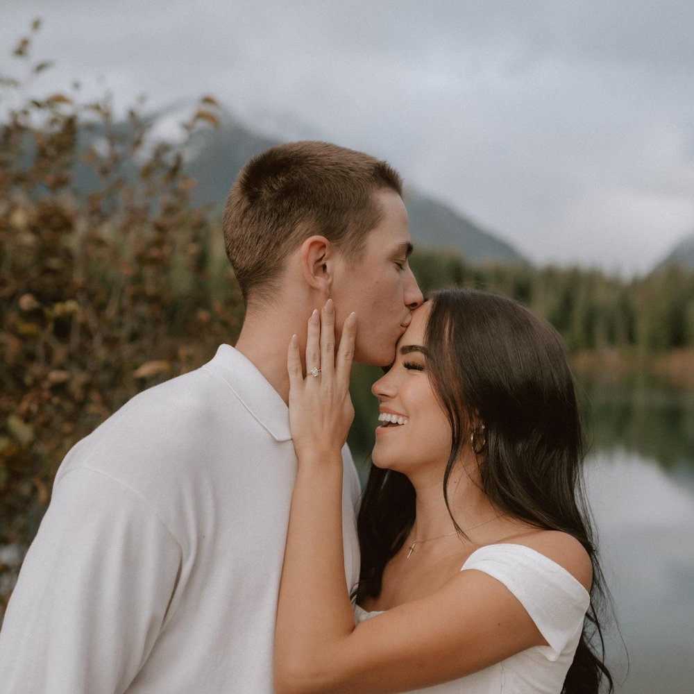 Emma Tyger and Canon Racanelli's Wedding Website