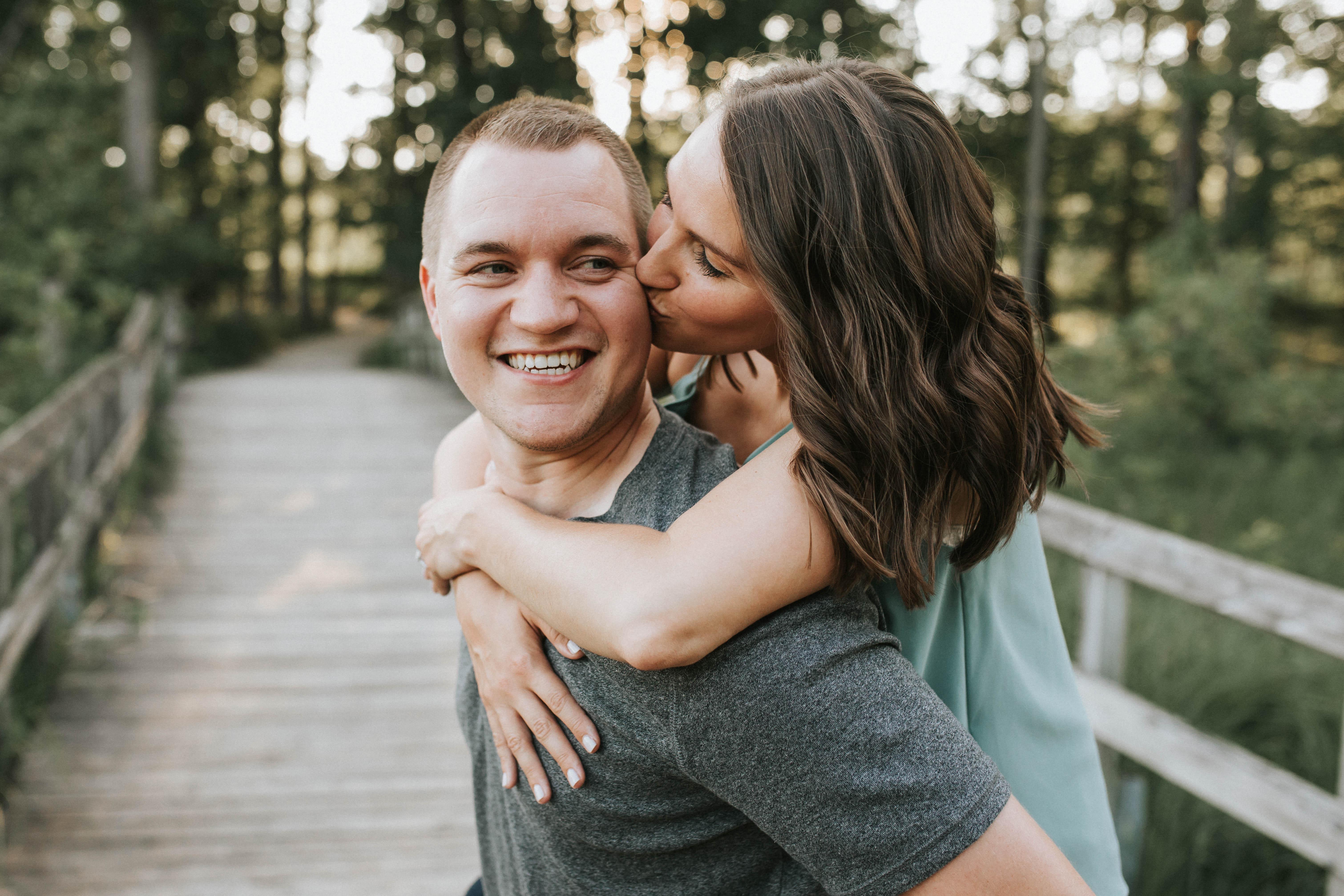 The Wedding Website of Kelsie Caplis and Jake Vert