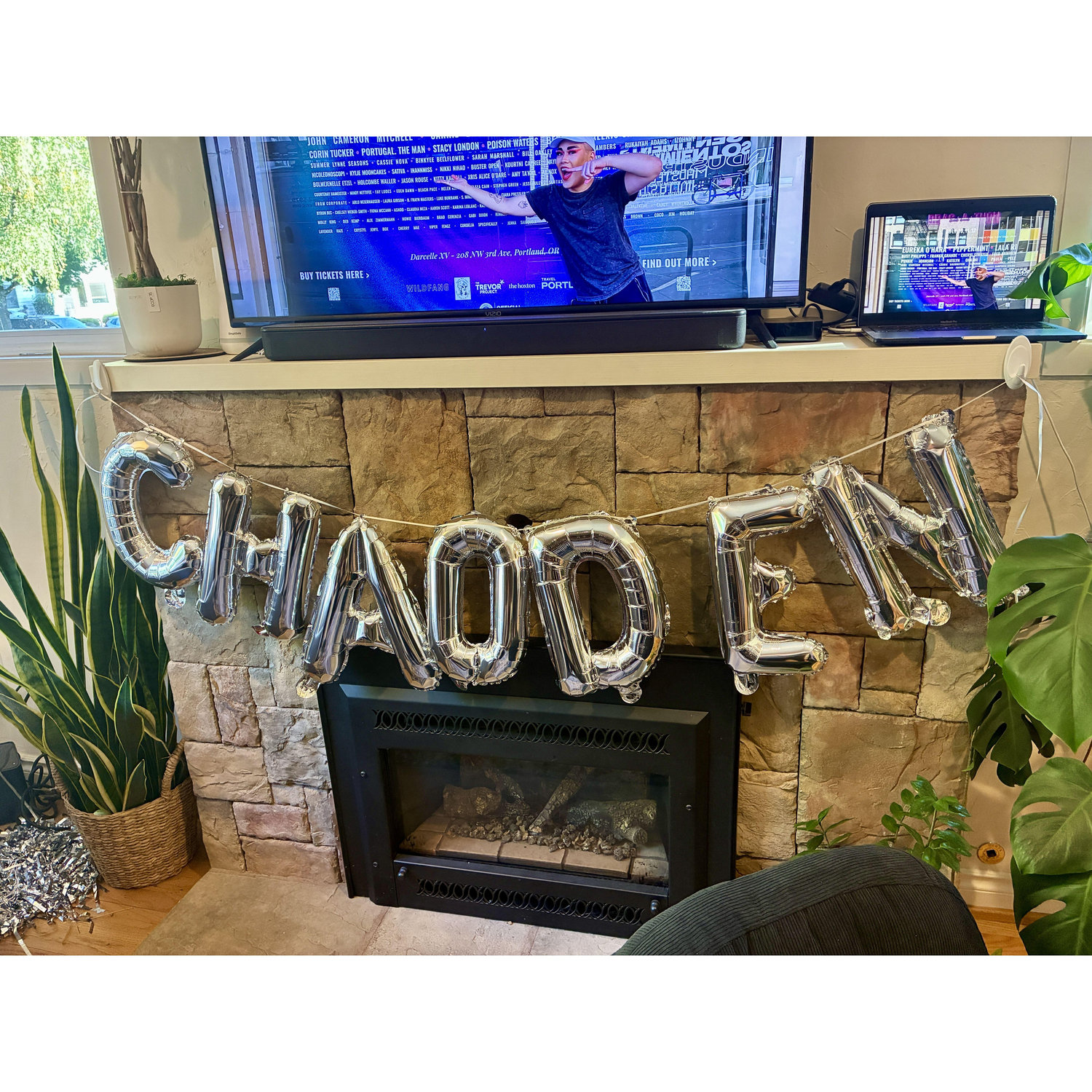 HAO + CADEN = CHAODEN