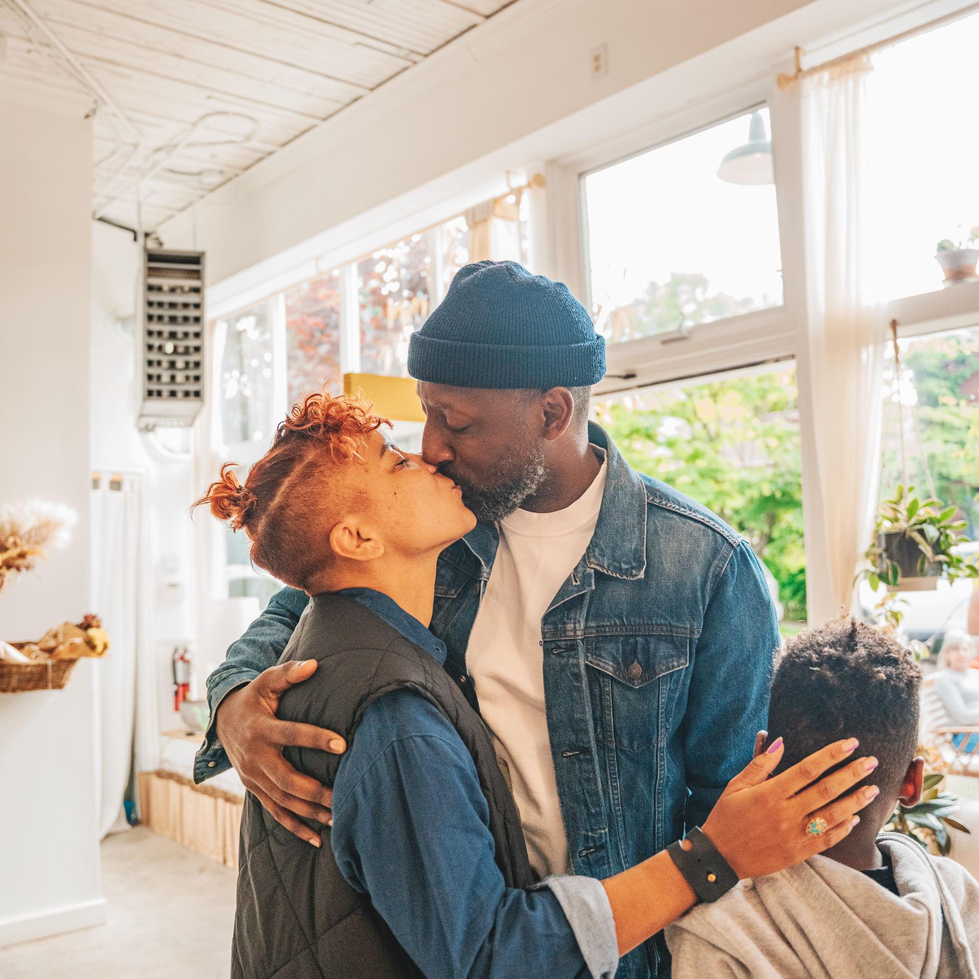 our engagement by our dear friend Jesse (@jesseslens.photo) 