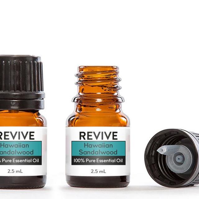 Hawaiian Sandalwood
