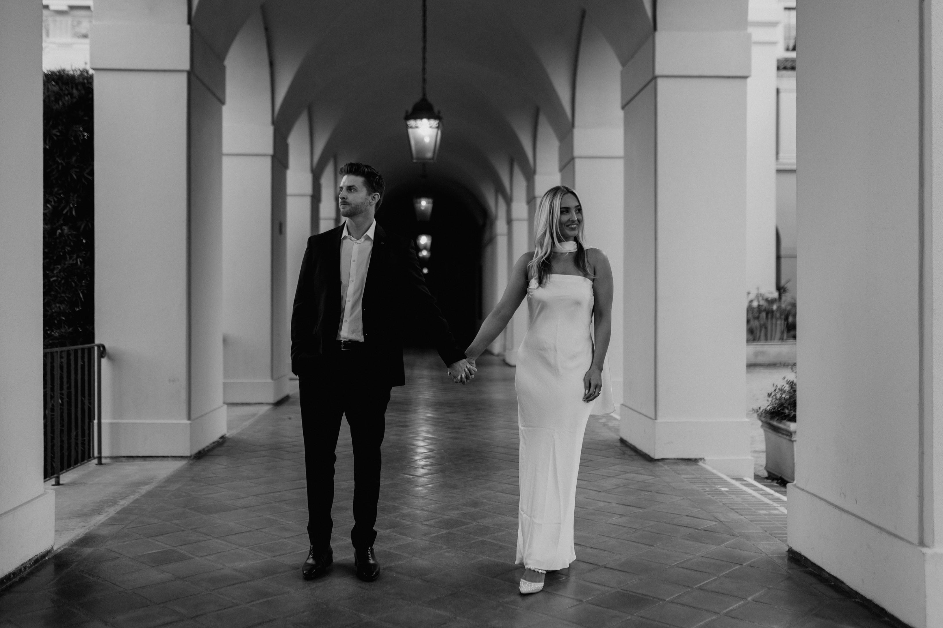 The Wedding Website of Catherine Adcock and Brennin Tidwell