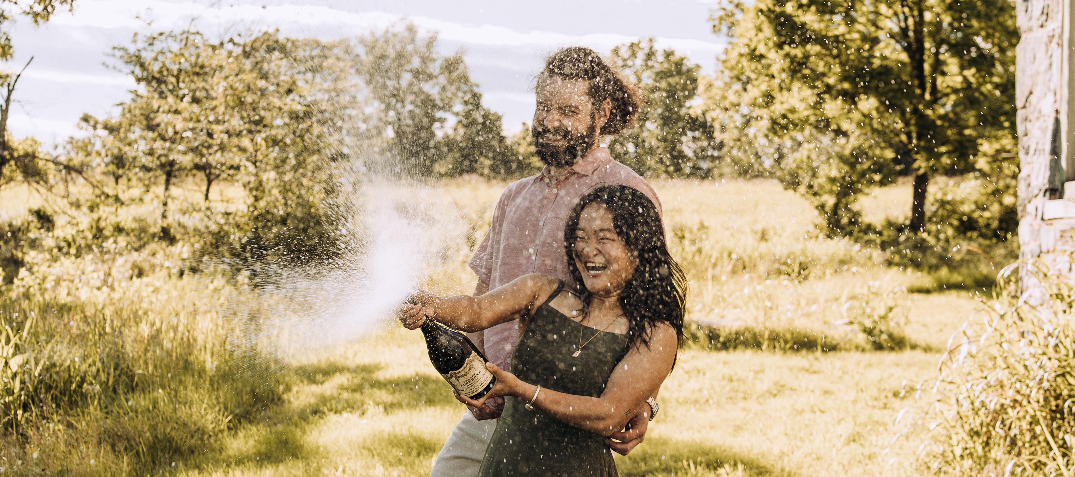 The Wedding Website of Ruby Wierzbicki and Caleb Bageant