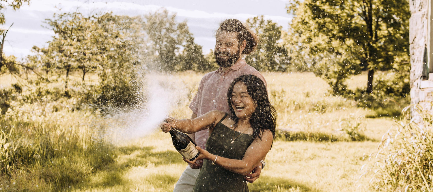 The Wedding Website of Ruby Wierzbicki and Caleb Bageant