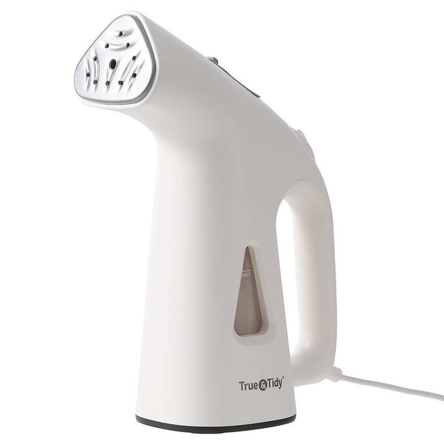 True & Tidy TS-38 Portable Fabric Steamer White