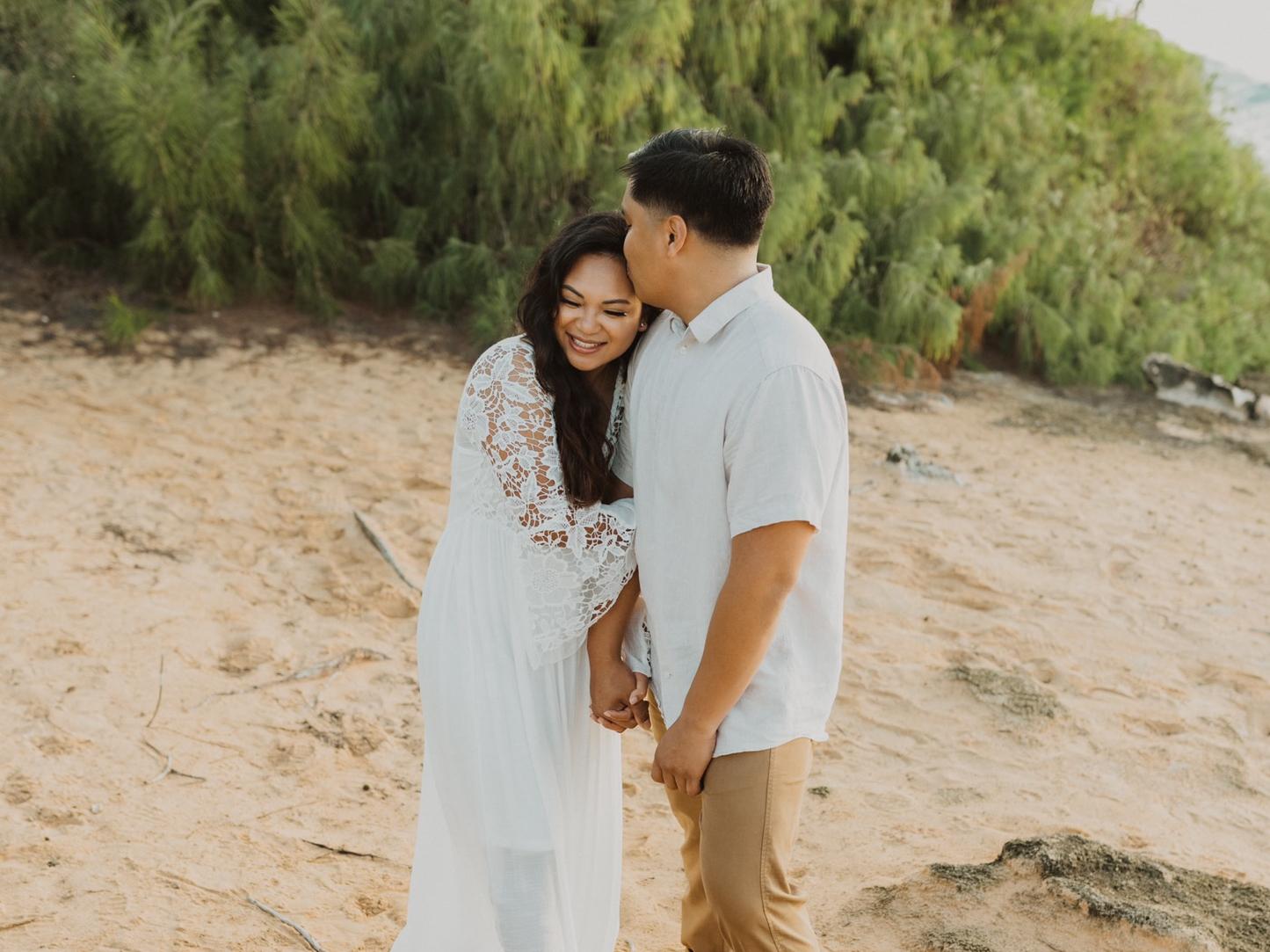 The Wedding Website of Rachelle Ibanez and David Cadiz