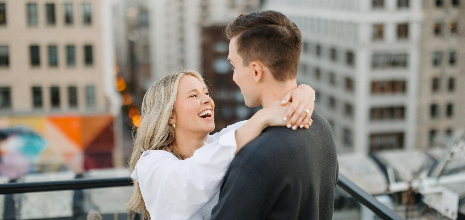 The Wedding Website of Max Lanyi and Lauren Mueller